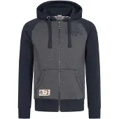 Lonsdale Slough Kokovetoketjullinen Collegepaita