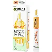 Garnier Skin Naturals Vitamin C kirkastava silmänympärysvoide sisältää C-vitamiinia 15 ml
