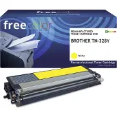Freecolor K15453F7, 6000 sivua, Keltainen, 1 kpl