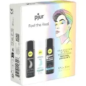 Pjur Voiteluainesarja , 3x30 ml