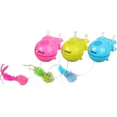 COOCKOO Laserlelu kissalle Roxy