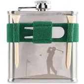 Kikkerland GOLF FLASK