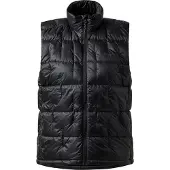 Haglöfs Hede Down Vest Women True Black - L