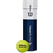 Wilson Triniti Pro -tennispallo, 4 kpl