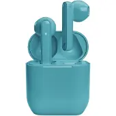 SBS Nubox True Wireless Stereo headphones - Light blue