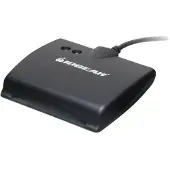 Iogear USB Smart Card Reader - SMART-kortinlukija