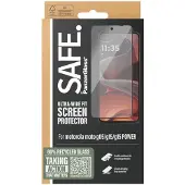 SAFE. by PanzerGlass PanzerGlass Motorola moto g05/g15/g15 POWER -näytön suojalasi Ultra-Wide Fit