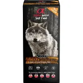 Alpha Spirit 2x9kg Complete Multiprotein koiran kuivaruoka