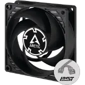 Arctic Cooling P8 PWM PST, Tuuletin, 8 cm, 200 RPM, 3000 RPM, 0,3 soni, 40,3 m³/h (ACFAN00150A)
