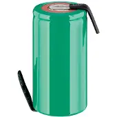 Pro Sub-C 4000 mAh Juotospää (Z)
