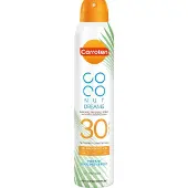Carroten Suncare Dry Mist Spf 30 - Nude - 200 ML