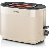 Bosch Leivänpaahdin - - TAT2M127 - Monivärinen - 2 viipaletta - 25x19x34,5 cm