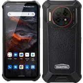 Oukitel WP19 Pro 24/256 Gt -puhelin, musta