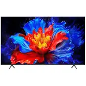 TCL P8K 65P8K, 165,1 cm (65"), 3840 x 2160 pikseliä, QLED, Älytelevisio, Wi-Fi, Metallinen