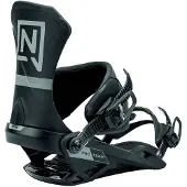 Nitro Team Pro 2026 Lumilautasiteet ultra black Koko SM