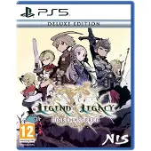 The Legend of Legacy HD Remastered - Deluxe Edition