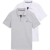 Tom Tailor Doublepack Polo, Packaging - Grey - XXL