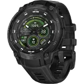 Garmin Instinct Crossover AMOLED Tactical Edition Black 010-03398-02