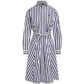 Ralph Lauren Puseromekko 'ELA' laivastonsininen / valkoinen