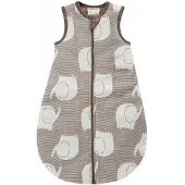 Jacky Makuupussi 'ELEPHANT' taupe / offwhite