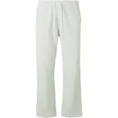 Abercrombie & Fitch Housut 'ESSENTIAL' meleerattu harmaa