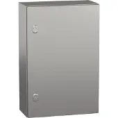Schneider Electric ELECTRIC SEINÄKAAP RST 304L 600X400X200 ILMAN ASENNUSLEVYÄ (NSYS3X6420)