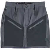 G-Star Viktoria Tone On Tone Skirt - Dark blue - Women