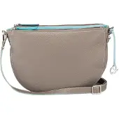 Mywalit Olkalaukku Nahka 29 cm Harmaa