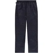 Pockies Pyjamahousut 'Luv' marine / punainen