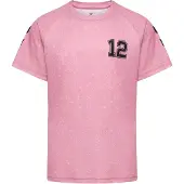 Hummel Hmlshimmer T-Shirt S/S - Pink - 146