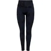 ONLY Onptie Hw Seam Tights - Navy - S/M