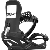 Thirtytwo T32M Fase 2026 Lumilautasiteet musta, L