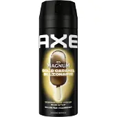 Axe Magnum Gold Caramel Billionaire Deodorant Body Spray - 150 ml