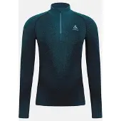 Odlo Performance Warm Pitkähihainen Aluspaita
