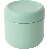 Berghoff - Leo ruostumattomasta ter ksest valmistettu ruokas ilytysastia kaksoiseristyksell - Minttu - 350ml