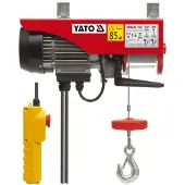 TRIZERATOP Sähkövinssi YT-5905; 1050 W; 600 kg