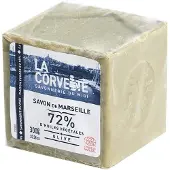 Raw Organic Aduki La Corvete Marseille palasaippua 300g