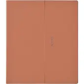 Onyx Boox Note Max / Tab X C Magneettinen kotelo näppäimistöllä Ruskea