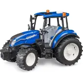 BRUDER 02184 New Holland T5.120 traktori