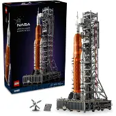 LEGO Icons 10341 NASA Artemis -laukaisujärjestelmä