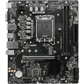 MSI Emolevy - - PRO H610M-E Intel H610 LGA 1700 micro ATX