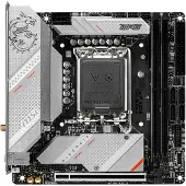 MSI MPG B760I EDGE WIFI LGA 1700 Mini-ITX -emolevy