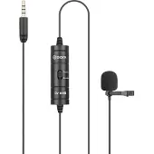 Boya BY-M1S Lavalier tie microphone