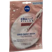 Super Merchant Hyaluron Cellular Filler 10 Minute Sheet Mask - Face Mask