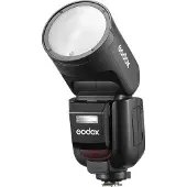 Godox Flash - V1Pro-salamavalo, yhteensopiva Sony- kameran kanssa