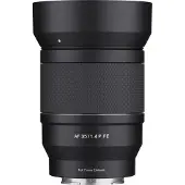 Samyang AF 35mm F/1.4 P Sony FE laajakulmaobjektiivi