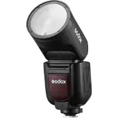 Godox Speedlite V1Pro Canon akkusalama