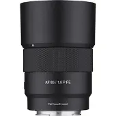 Samyang AF 85mm F/1.8 P Sony FE objektiivi