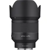 Samyang AF 50MM F/1.4 Sony FE II -normaaliobjektiivi