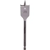 Makita 1/4' 6-40x150mm latta puuporanterä